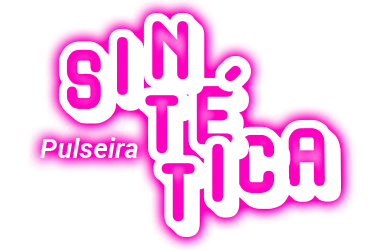Pulseira Sintética