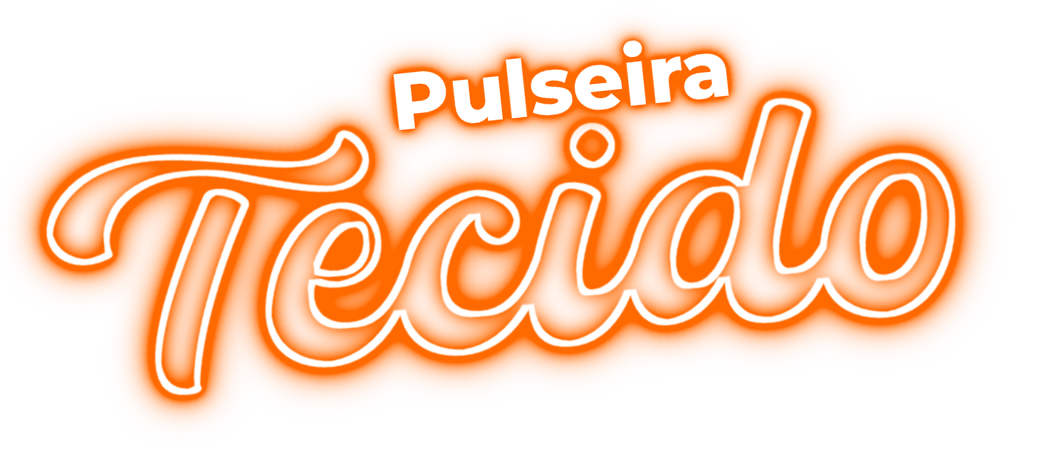 Pulseira Tecido